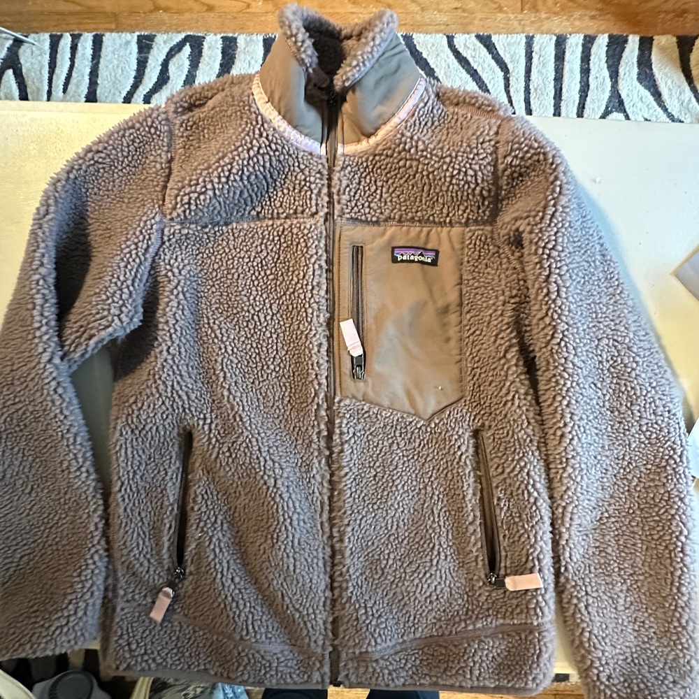 Patagonia Fleece Jacket - Taught